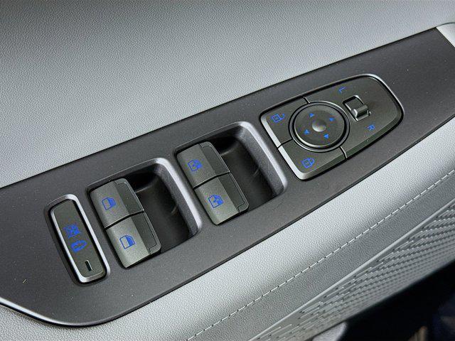 used 2024 Hyundai Palisade car, priced at $33,124