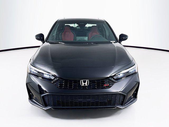 new 2026 Honda Civic Si car, priced at $32,190