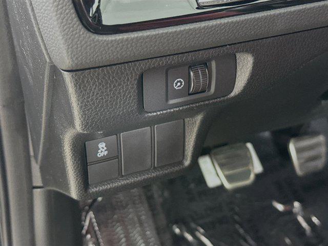 new 2026 Honda Civic Si car, priced at $32,190