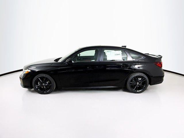 new 2026 Honda Civic Si car, priced at $32,190