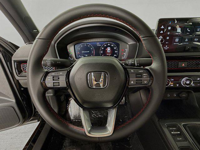 new 2026 Honda Civic Si car, priced at $32,190