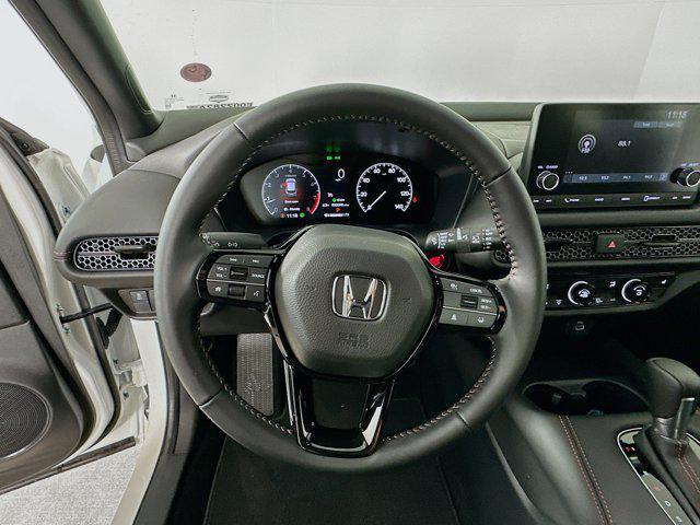 used 2025 Honda HR-V car, priced at $28,188