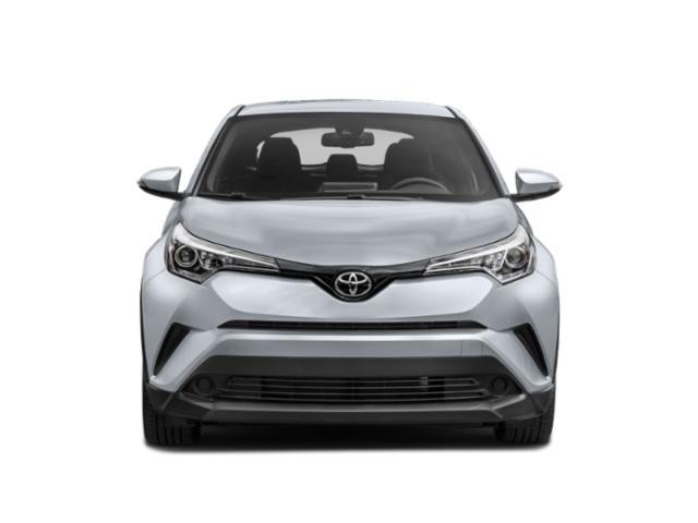 used 2018 Toyota C-HR car