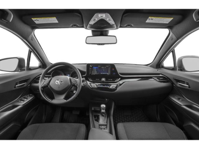 used 2018 Toyota C-HR car