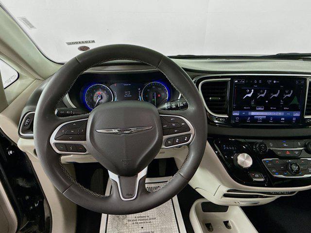 used 2022 Chrysler Pacifica car, priced at $19,951