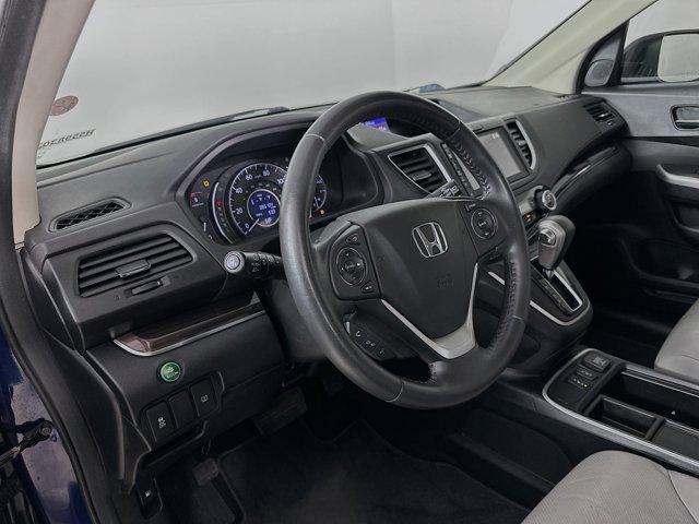 used 2016 Honda CR-V car, priced at $18,030