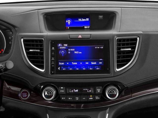 used 2016 Honda CR-V car