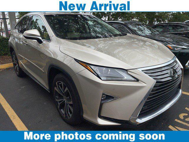 used 2016 Lexus RX 350 car