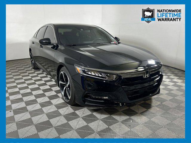 used 2019 Honda Accord car