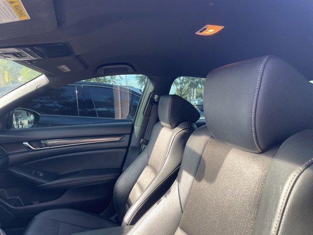 used 2019 Honda Accord car