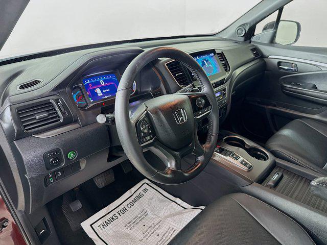 used 2021 Honda Passport car, priced at $21,908