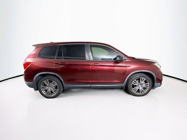 used 2021 Honda Passport car, priced at $21,908