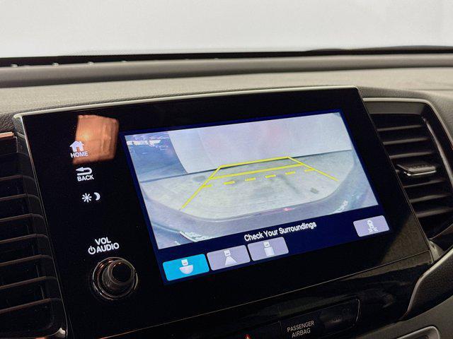 used 2021 Honda Passport car, priced at $21,908