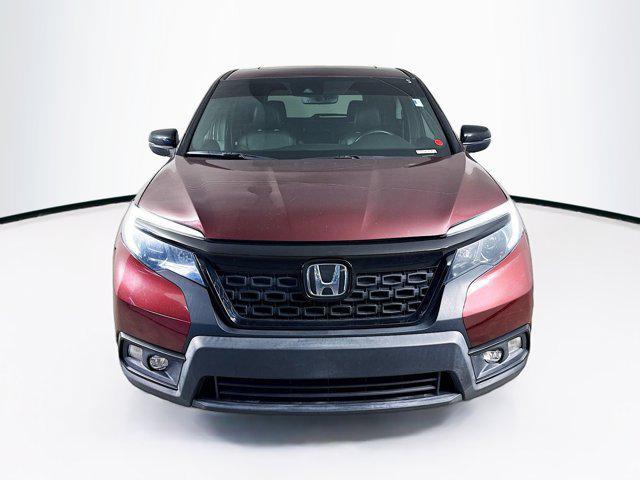 used 2021 Honda Passport car, priced at $21,908
