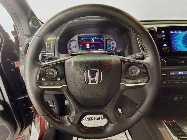 used 2021 Honda Passport car, priced at $21,908