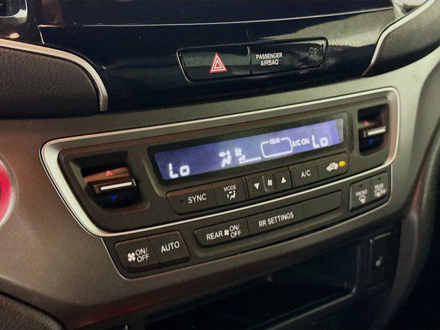 used 2021 Honda Passport car, priced at $21,908