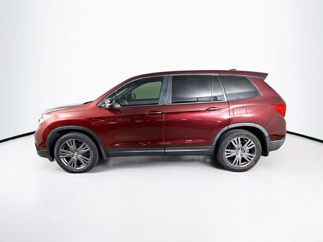 used 2021 Honda Passport car, priced at $21,908