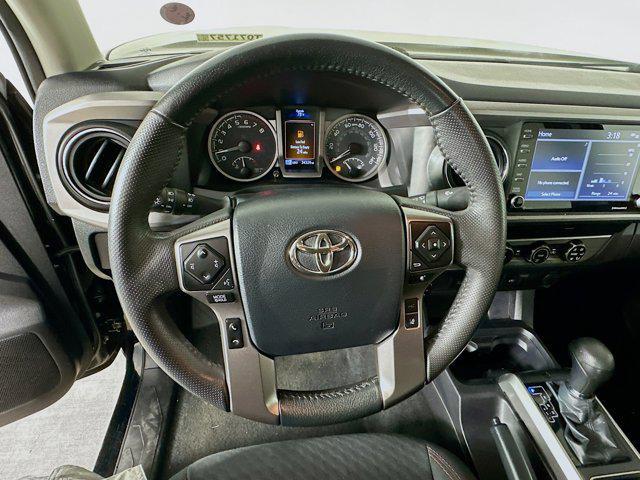 used 2023 Toyota Tacoma car, priced at $28,134