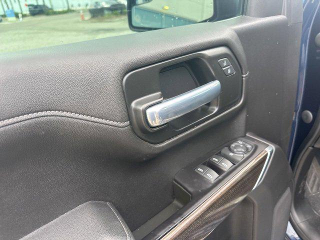 used 2020 Chevrolet Silverado 1500 car, priced at $28,045