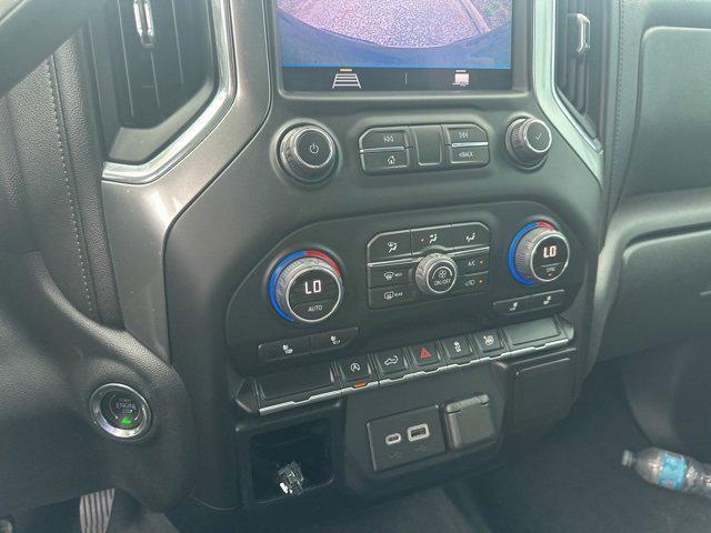 used 2020 Chevrolet Silverado 1500 car, priced at $28,045