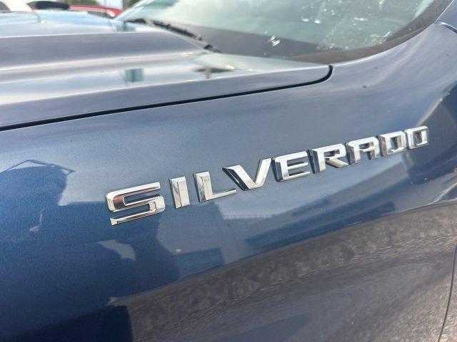 used 2020 Chevrolet Silverado 1500 car, priced at $28,045