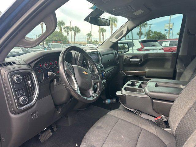 used 2020 Chevrolet Silverado 1500 car, priced at $28,045