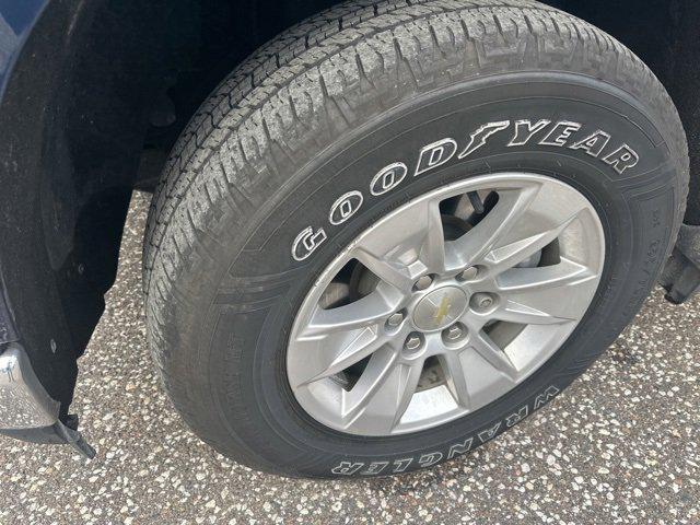 used 2020 Chevrolet Silverado 1500 car, priced at $28,045