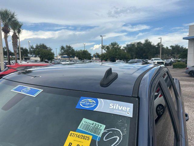 used 2020 Chevrolet Silverado 1500 car, priced at $28,045