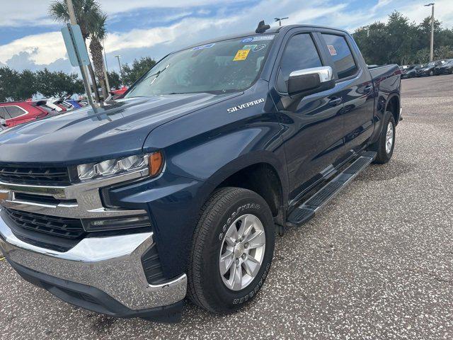 used 2020 Chevrolet Silverado 1500 car, priced at $28,045