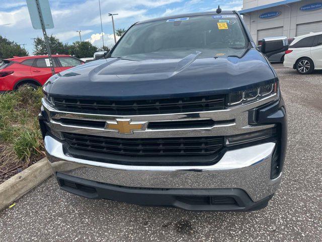 used 2020 Chevrolet Silverado 1500 car, priced at $28,045