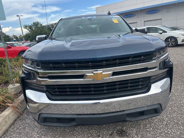 used 2020 Chevrolet Silverado 1500 car, priced at $28,045