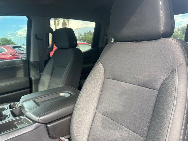 used 2020 Chevrolet Silverado 1500 car, priced at $28,045