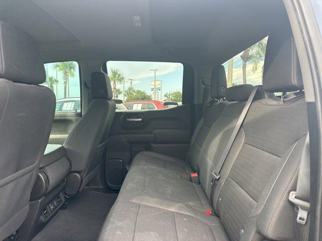 used 2020 Chevrolet Silverado 1500 car, priced at $28,045