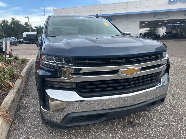 used 2020 Chevrolet Silverado 1500 car, priced at $28,045