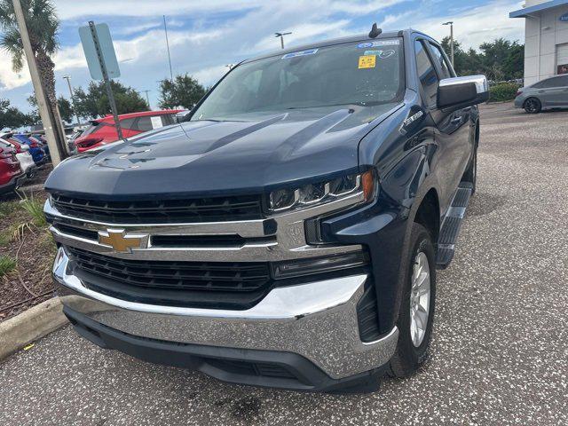 used 2020 Chevrolet Silverado 1500 car, priced at $28,045