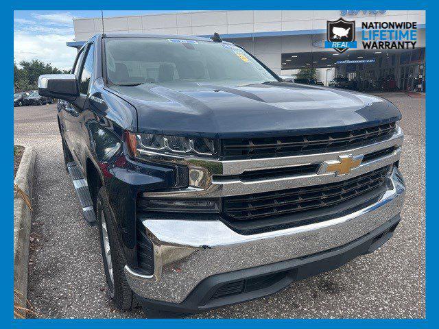 used 2020 Chevrolet Silverado 1500 car, priced at $28,045