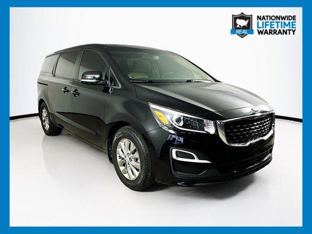 used 2020 Kia Sedona car, priced at $19,714