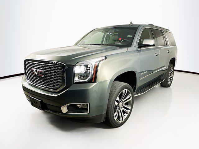 used 2017 GMC Yukon car, priced at $31,735