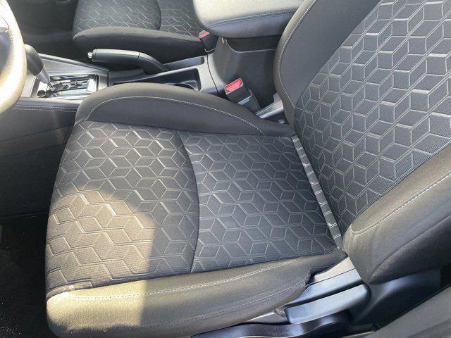 used 2023 Mitsubishi Outlander Sport car, priced at $16,875