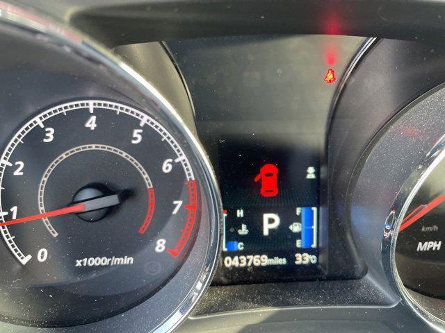 used 2023 Mitsubishi Outlander Sport car, priced at $16,875