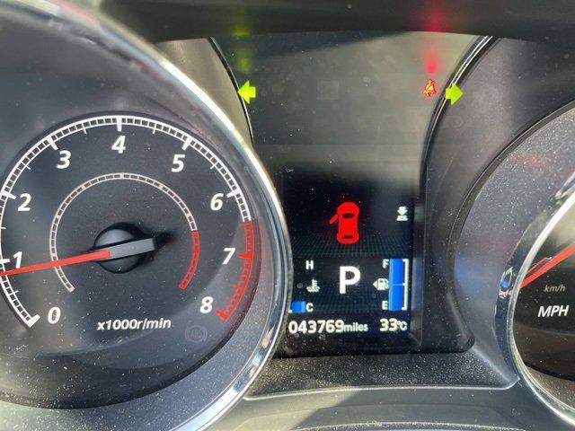 used 2023 Mitsubishi Outlander Sport car, priced at $16,875