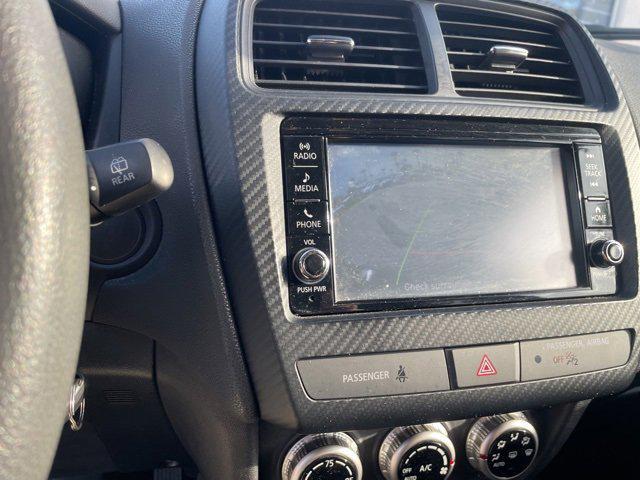 used 2023 Mitsubishi Outlander Sport car, priced at $16,875