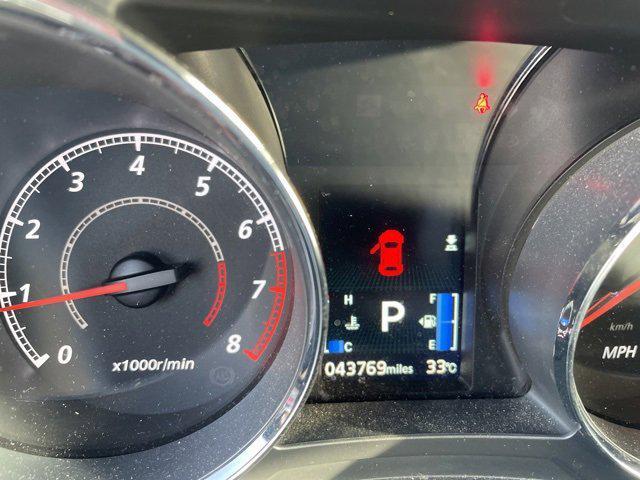 used 2023 Mitsubishi Outlander Sport car, priced at $16,875
