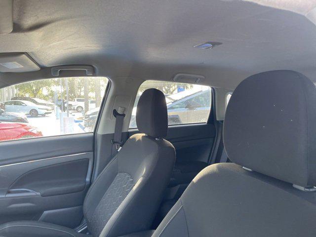 used 2023 Mitsubishi Outlander Sport car, priced at $16,875