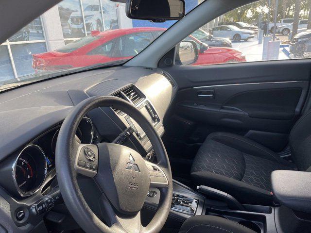 used 2023 Mitsubishi Outlander Sport car, priced at $16,875