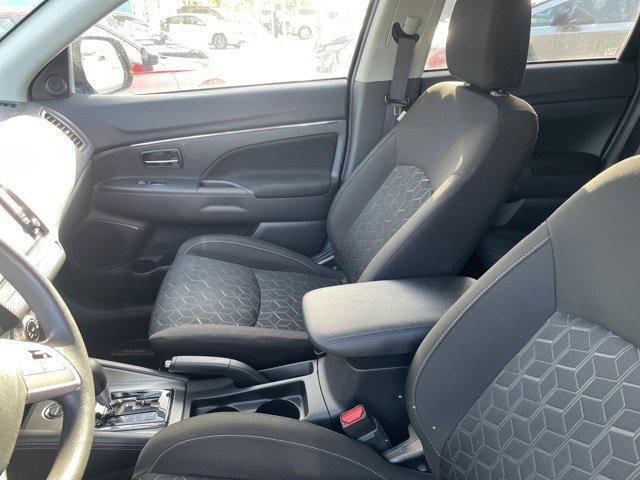 used 2023 Mitsubishi Outlander Sport car, priced at $16,875