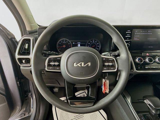 used 2023 Kia Sorento car, priced at $24,253