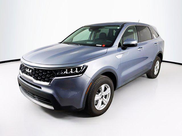 used 2023 Kia Sorento car, priced at $24,253