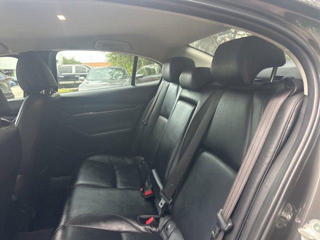 used 2021 Mazda Mazda3 car, priced at $15,478