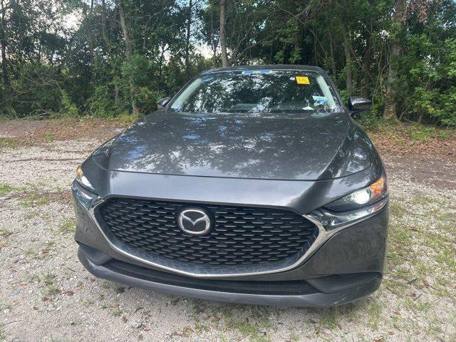 used 2021 Mazda Mazda3 car, priced at $15,478